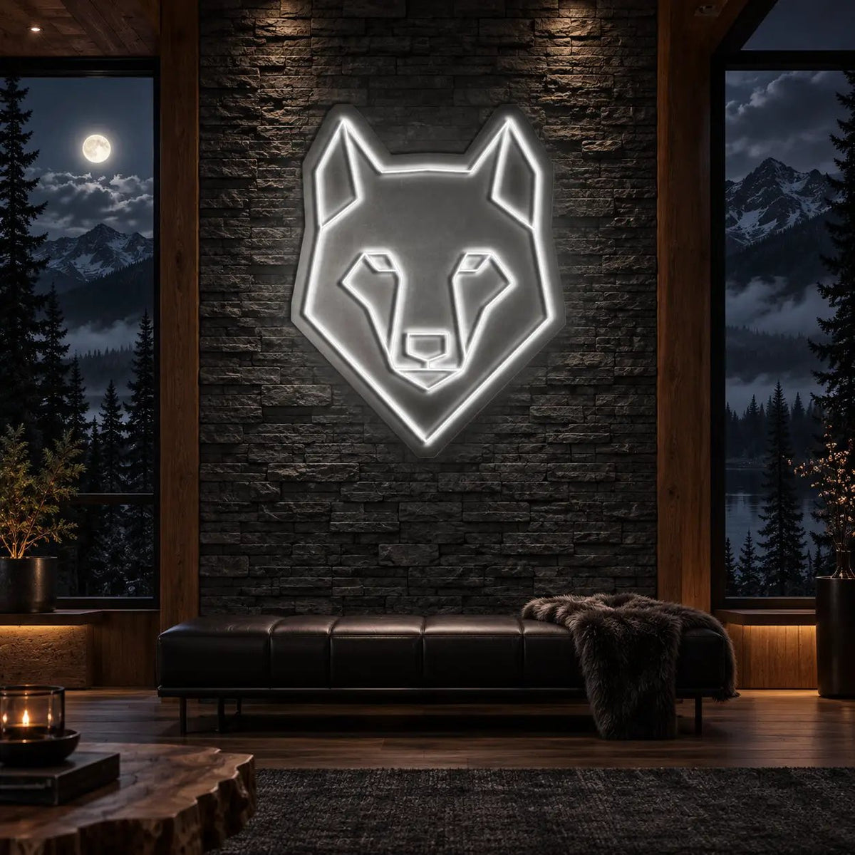 Geometric Wolf