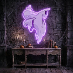 Ghost Dab Art Work Led Neon Sign Light