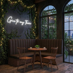 Gin to My Tonic Led Neon Sign Light