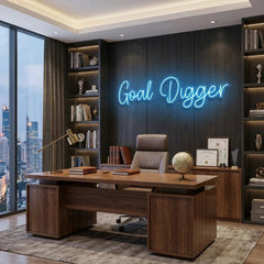 Goal Digger Led Neon Sign Light