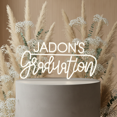 Graduation Yard Sign Gift Name Sign for Graduation Party Decor