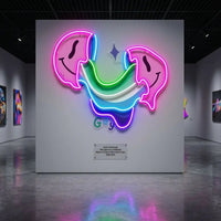 Heartbroken Still Pride Anyway LED Neon Sign Light Pop Art