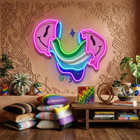Heartbroken Still Pride Anyway LED Neon Sign Light Pop Art