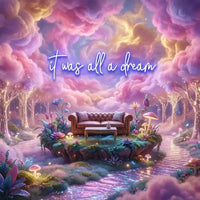 It Was All A Dream 1 Led Neon Sign Light