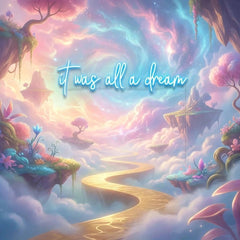 It Was All A Dream 1 Led Neon Sign Light