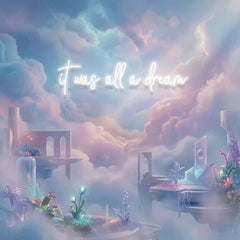 It Was All A Dream 1 Led Neon Sign Light
