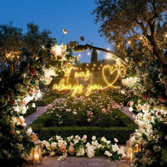 It Was Always You 2 Led Neon Sign Light