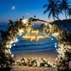 It Was Always You 2 Led Neon Sign Light