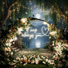 It Was Always You 2 Led Neon Sign Light