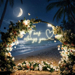 It Was Always You 2 Led Neon Sign Light