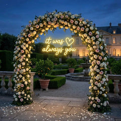 It Was Always You 2 Led Neon Sign Light