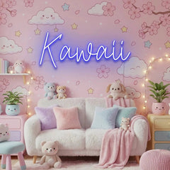 Kawaii Led Neon Sign Light