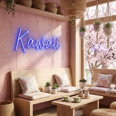 Kawaii Led Neon Sign Light