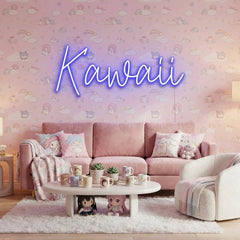 Kawaii Led Neon Sign Light