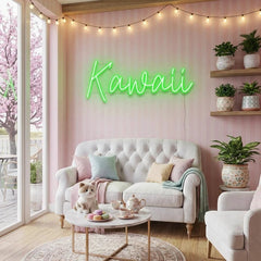 Kawaii Led Neon Sign Light
