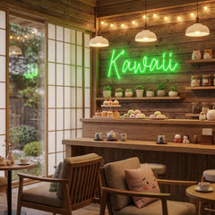 Kawaii Led Neon Sign Light