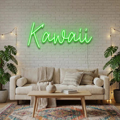 Kawaii Led Neon Sign Light
