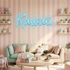 Kawaii Led Neon Sign Light