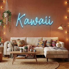 Kawaii Led Neon Sign Light