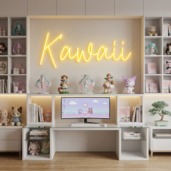 Kawaii Led Neon Sign Light