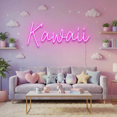 Kawaii Led Neon Sign Light