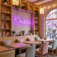Kawaii Led Neon Sign Light