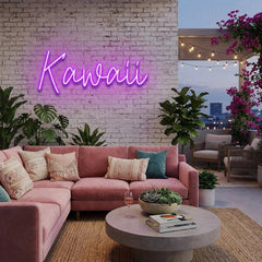 Kawaii Led Neon Sign Light