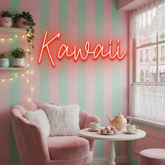 Kawaii Led Neon Sign Light