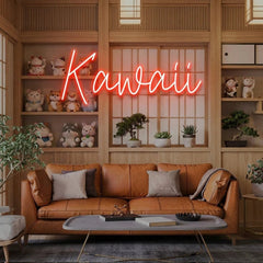 Kawaii Led Neon Sign Light
