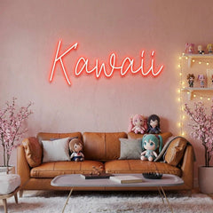 Kawaii Led Neon Sign Light