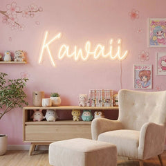 Kawaii Led Neon Sign Light