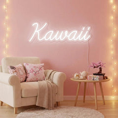 Kawaii Led Neon Sign Light
