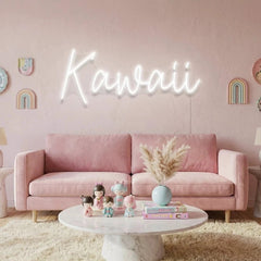 Kawaii Led Neon Sign Light