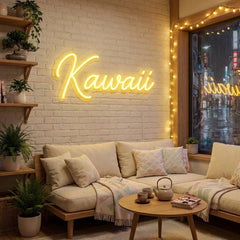 Kawaii Led Neon Sign Light