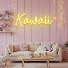 Kawaii Led Neon Sign Light