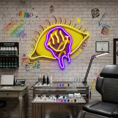 Liberating Pride! LED Neon Sign Light Pop Art