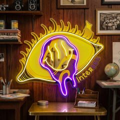 Liberating Pride! LED Neon Sign Light Pop Art