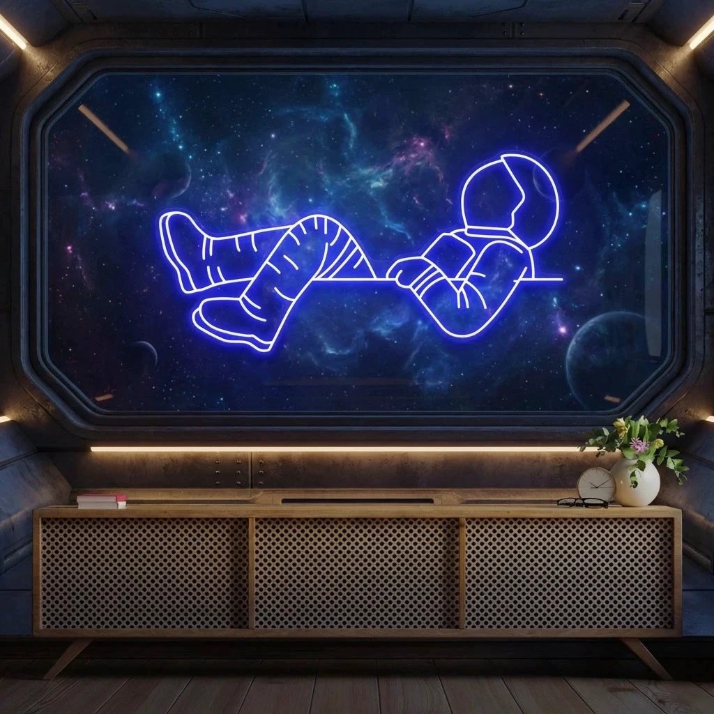 Lost in Space Led Neon Sign Light
