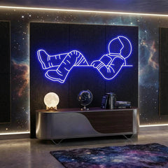 Lost in Space Led Neon Sign Light