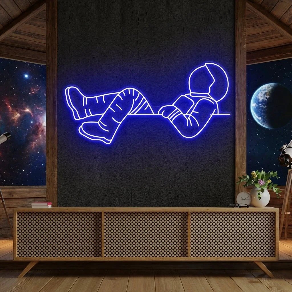 Lost in Space Led Neon Sign Light