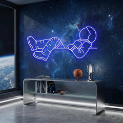 Lost in Space Led Neon Sign Light