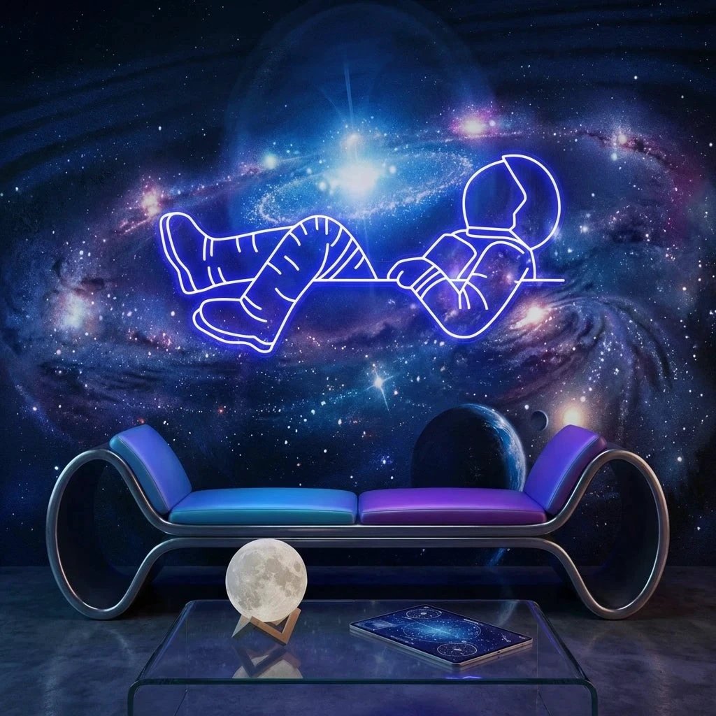 Lost in Space Led Neon Sign Light
