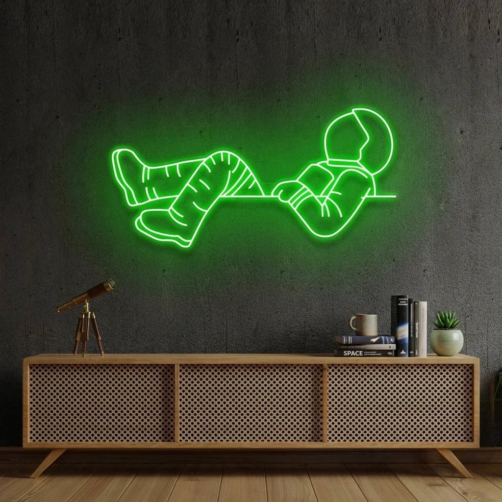 Lost in Space Led Neon Sign Light