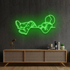 Lost in Space Led Neon Sign Light