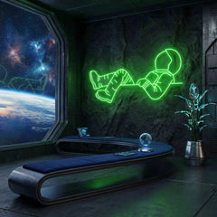 Lost in Space Led Neon Sign Light