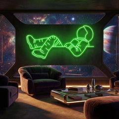 Lost in Space Led Neon Sign Light