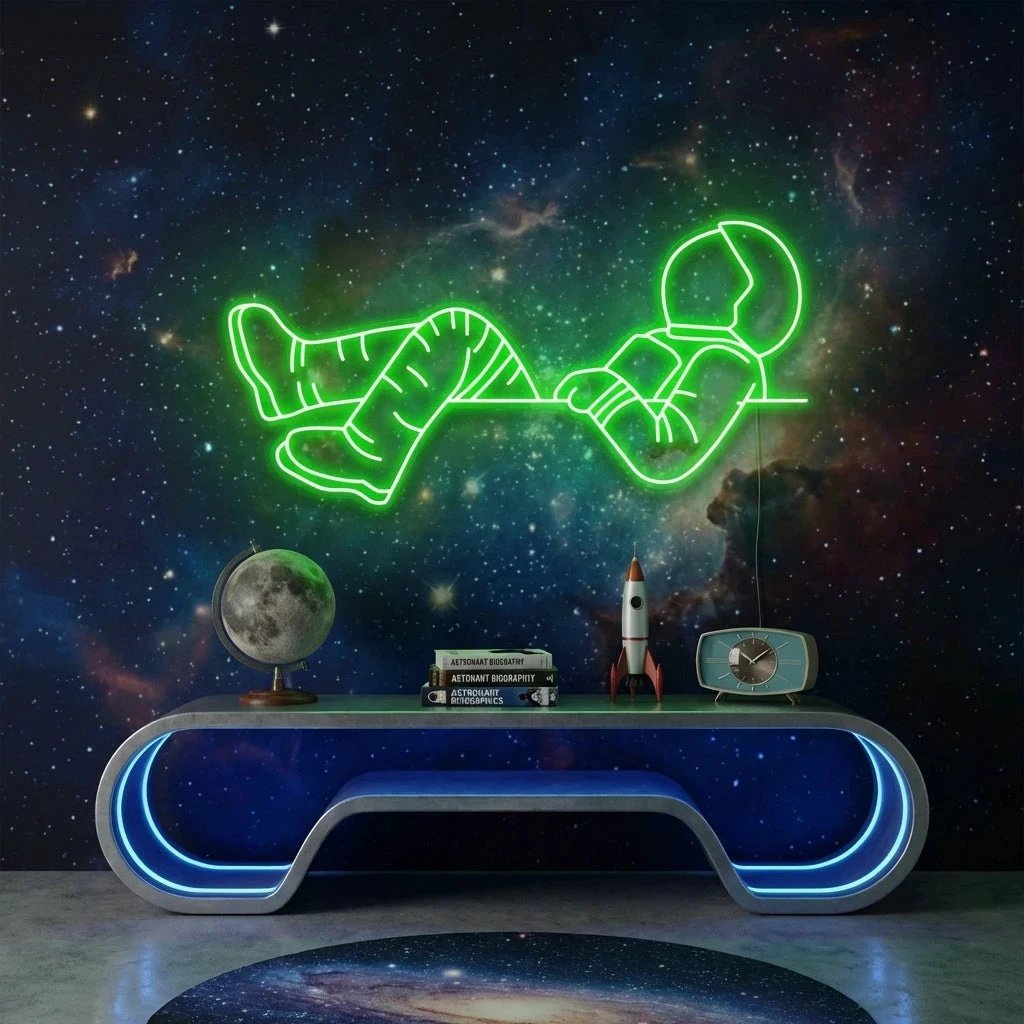 Lost in Space Led Neon Sign Light