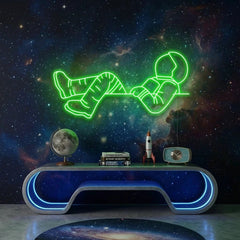 Lost in Space Led Neon Sign Light