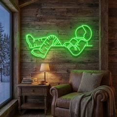 Lost in Space Led Neon Sign Light
