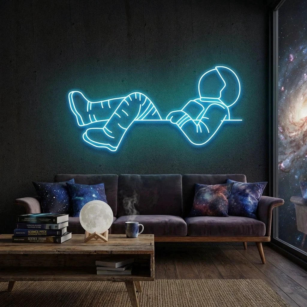 Lost in Space Led Neon Sign Light